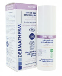 DERMATHERM PURVITAL BIO - KRÉM PROTI VRÁSKÁM (50 ml)