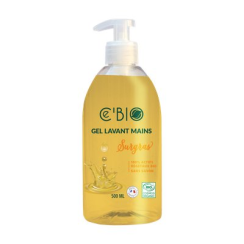 C´BIO MYCÍ GEL NA RUCE - SURGRAS (500 ml)