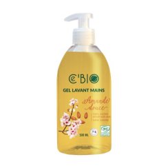 C´BIO MYCÍ GEL NA RUCE - MANDLE (500 ml)