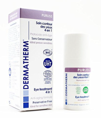DERMATHERM PURLISS BIO - OČNÍ KRÉM (15 ml)