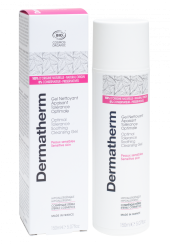ZKLIDŇUJÍCÍ ČISTÍCÍ GEL NA VELMI CITLIVOU PLEŤ (150 ml)