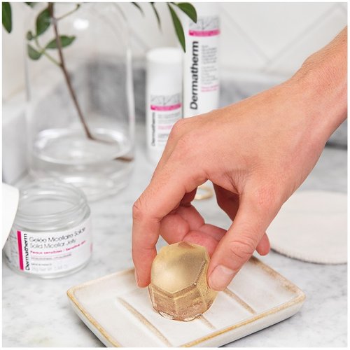TUHÉ MICELÁRNÍ ŽELÉ NA VELMI CITLIVOU PLEŤ (25 g)