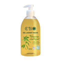 C´BIO MYCÍ GEL NA RUCE - VERBENA (500 ml)